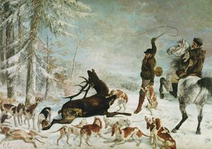 The Death of the Deer